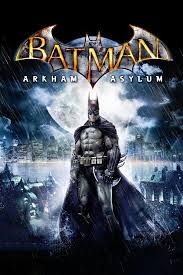 batman video games